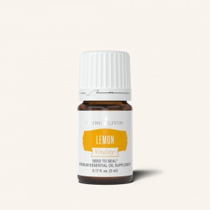 Lemon Vitality 檸檬精油調味料